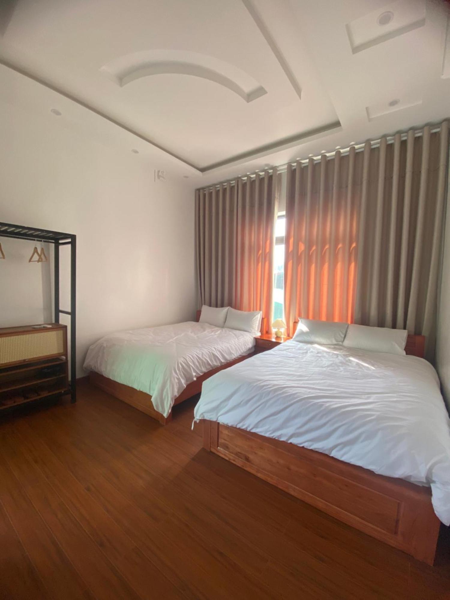 Cao Son Hotel Bac Quang Luaran gambar